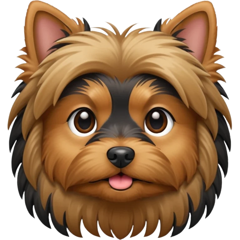 Yorkshire Terrier emoji