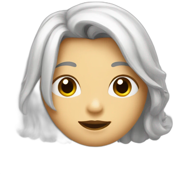 Cœur mignon emoji