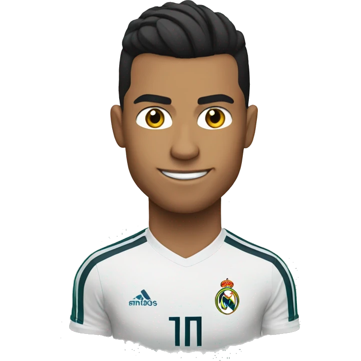 Cr7 emoji