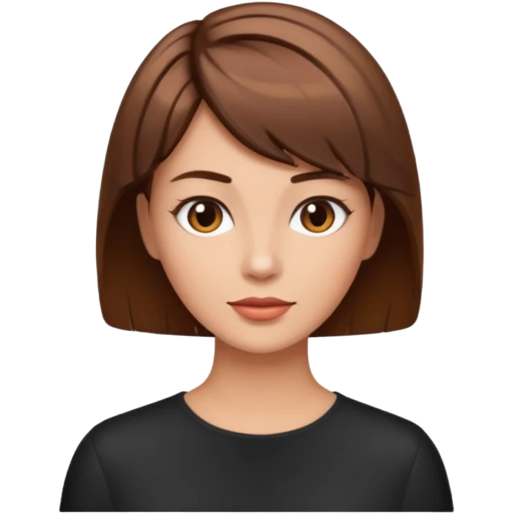 Haircut women  emoji