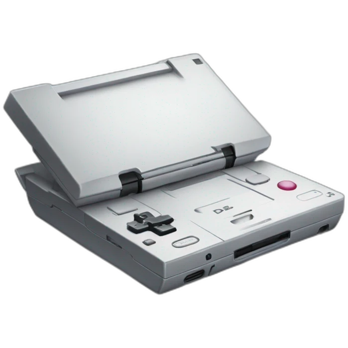 nintendo ds emoji