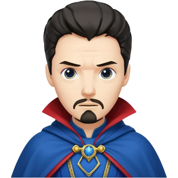 Dr. Strange emoji