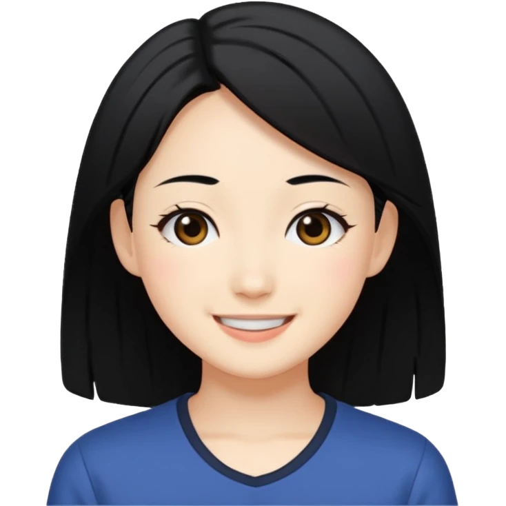 Mizuki Akiyama emoji