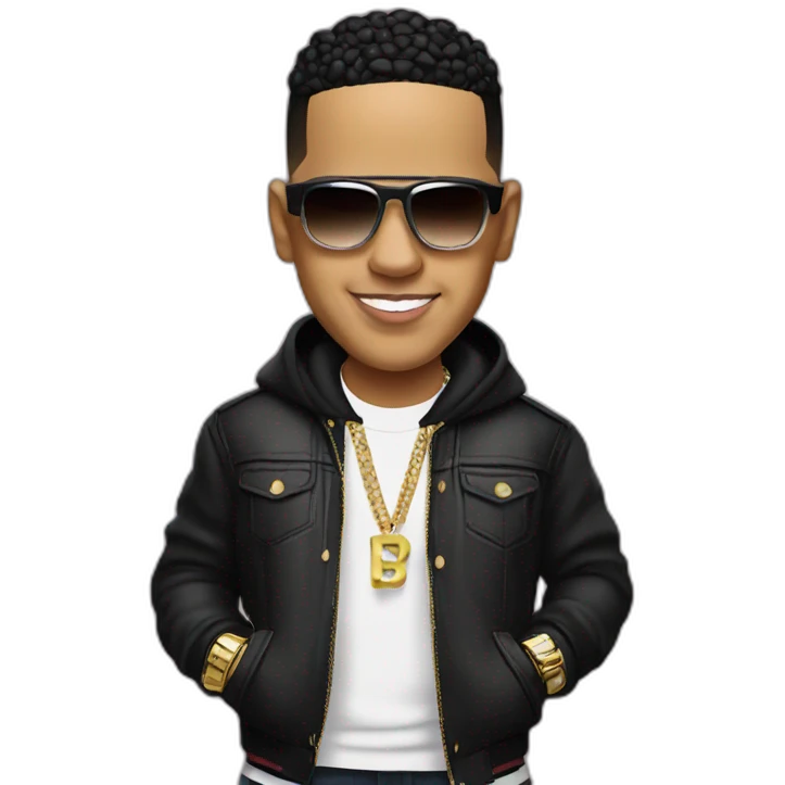 daddy yankee emoji