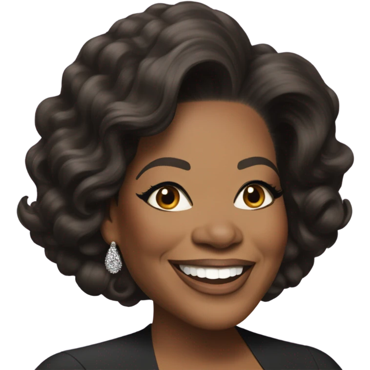 Oprah emoji