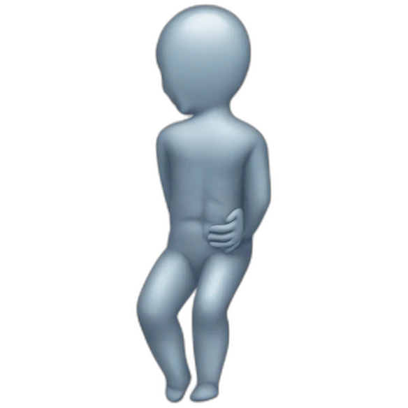 back pain emoji
