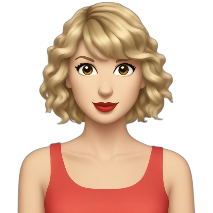 Taylor Swift emoji