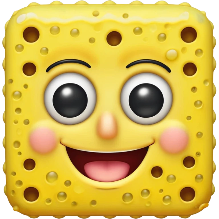 Spongebob  emoji