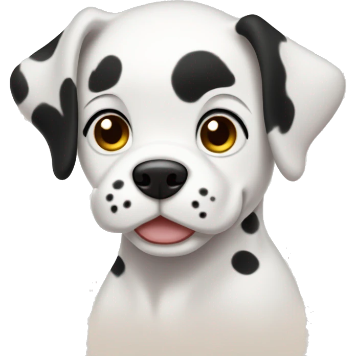 Sonny angel dalmation emoji