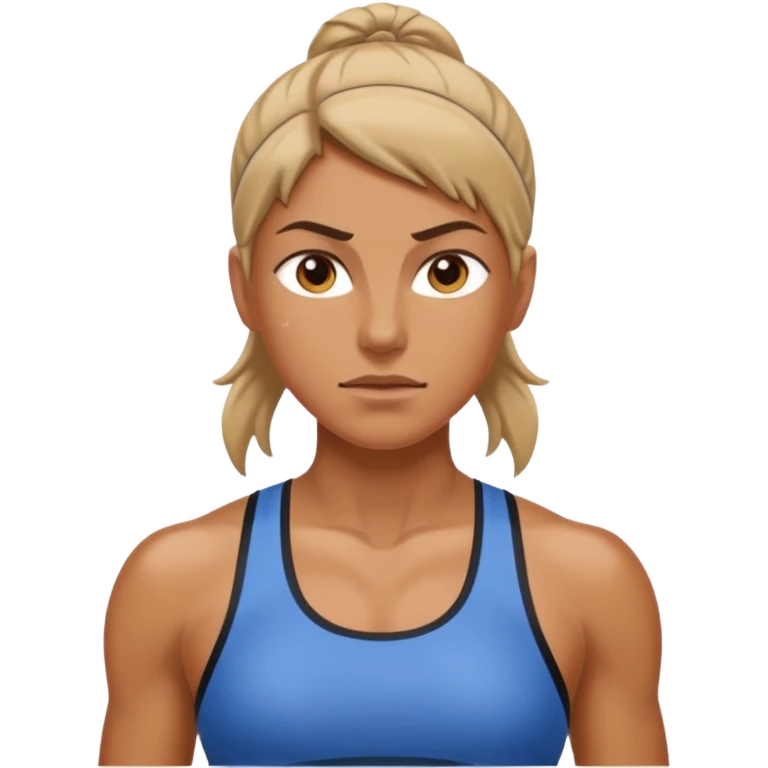 Gym emoji