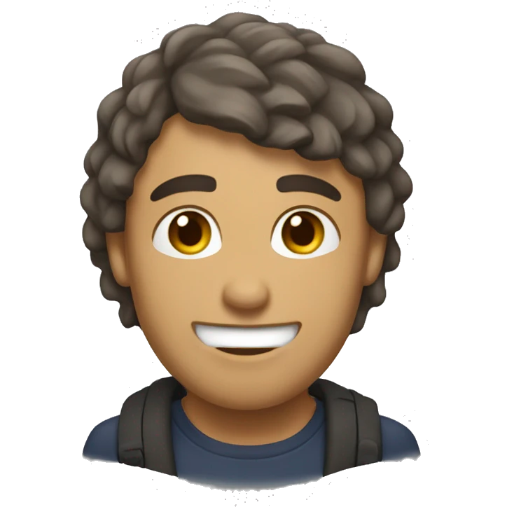 Criar um emoji que representa a nutrição  emoji
