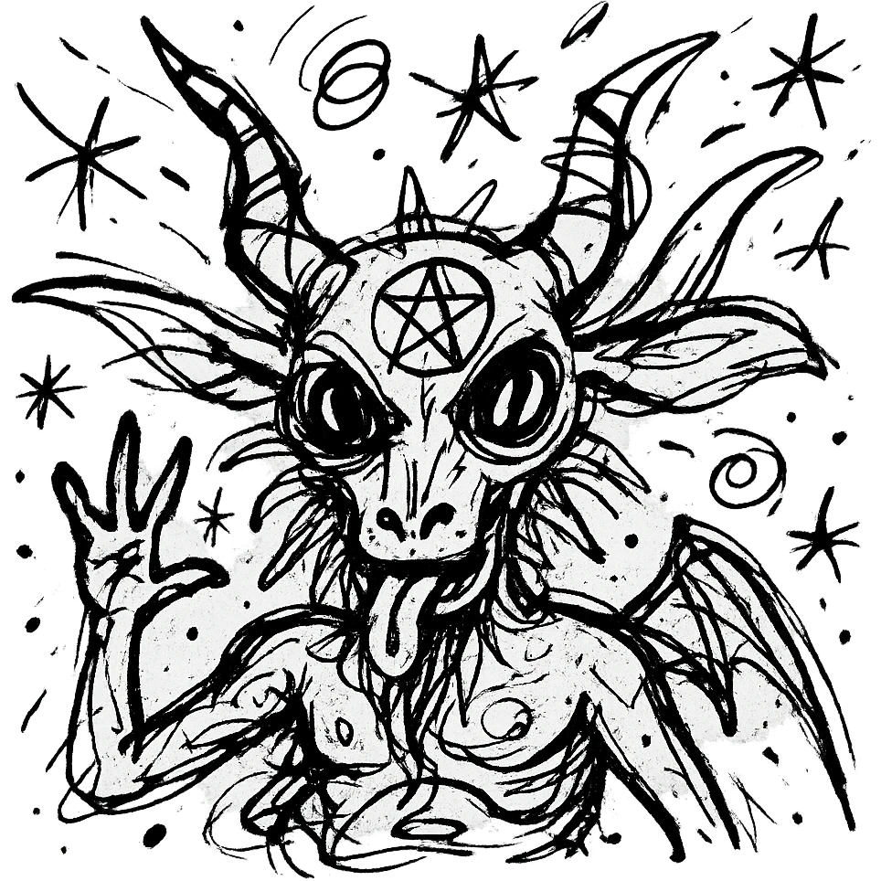 Baphomet  emoji