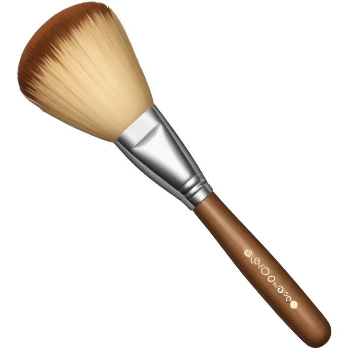 make up brush emoji