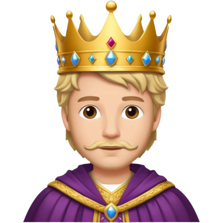 king emoji