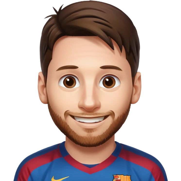 Messi  emoji