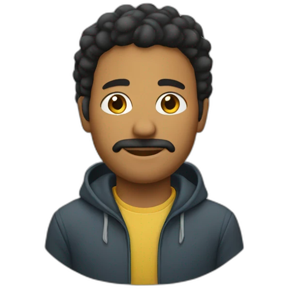 JA García emoji