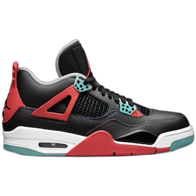 jordan 4 emoji