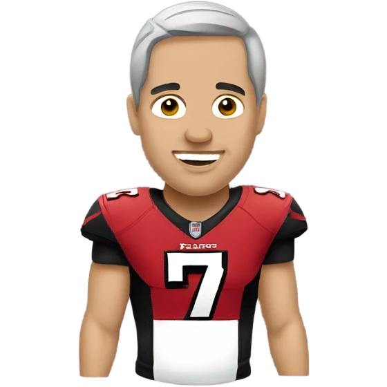 Atlanta falcons emoji