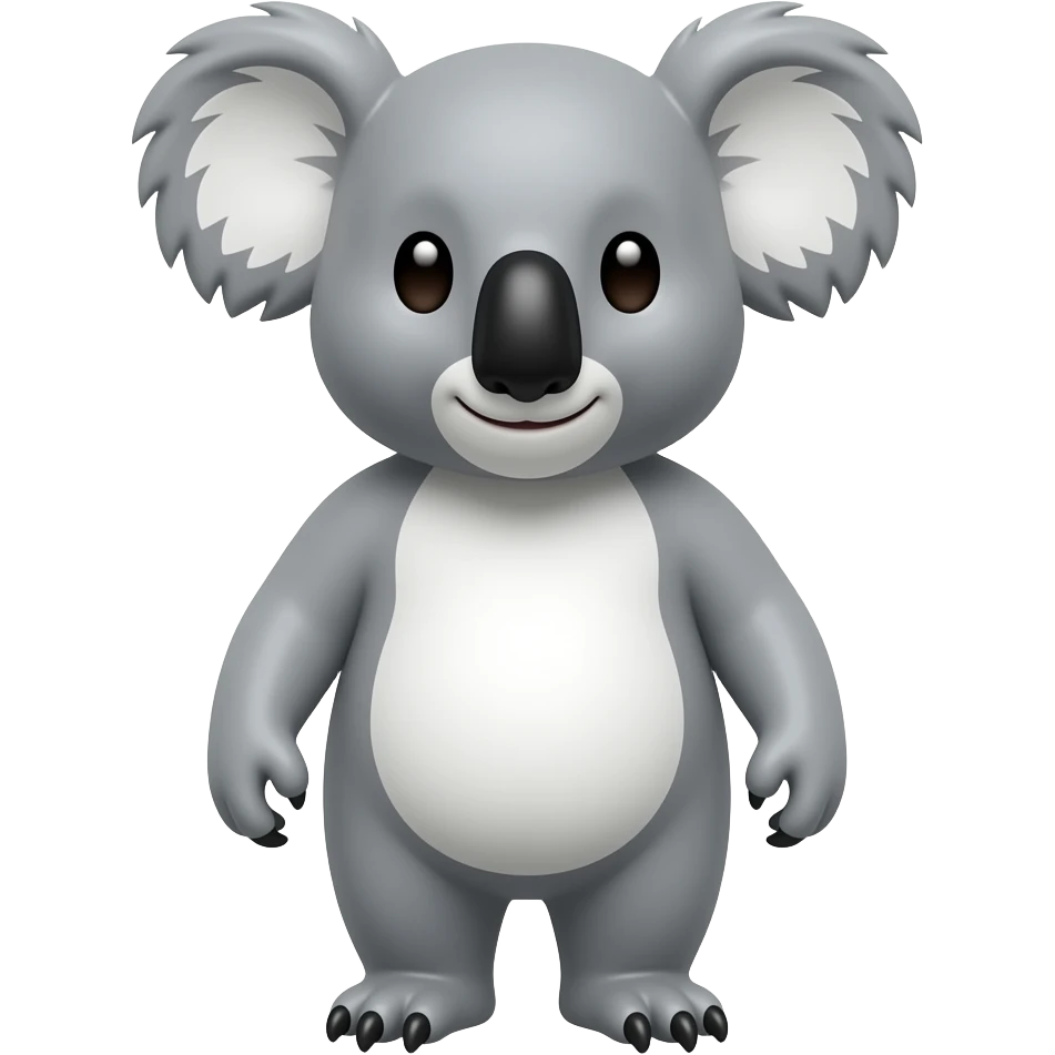 Koala emoji