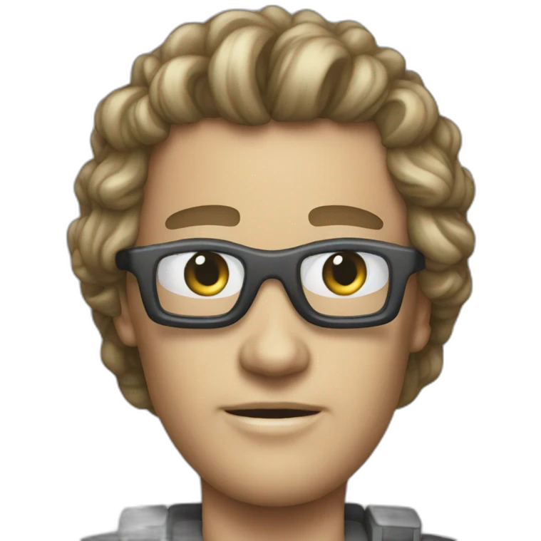 90s command terminal emoji