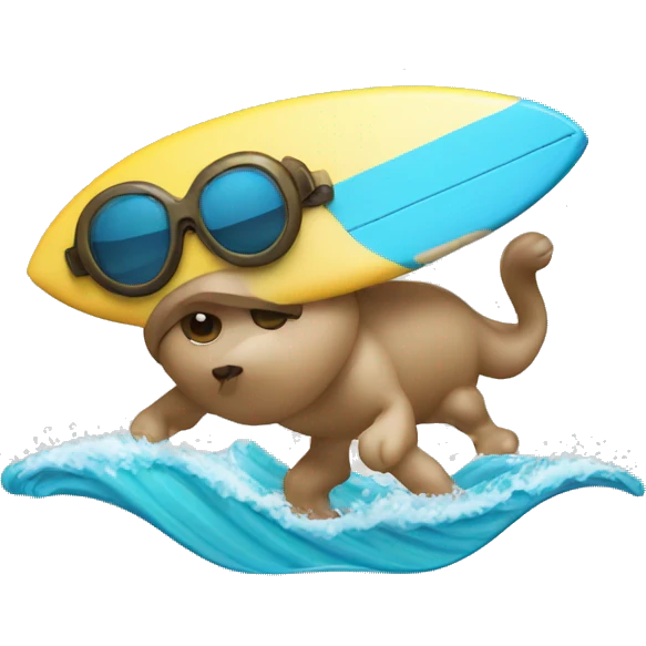 Surf excel emoji