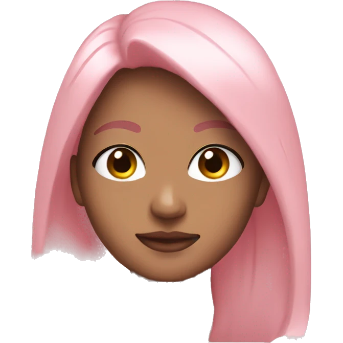 Light pink aesthetic  emoji