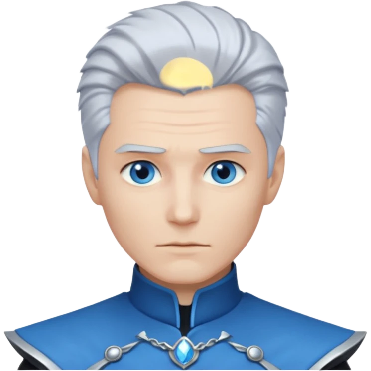 vergil from dmc emoji
