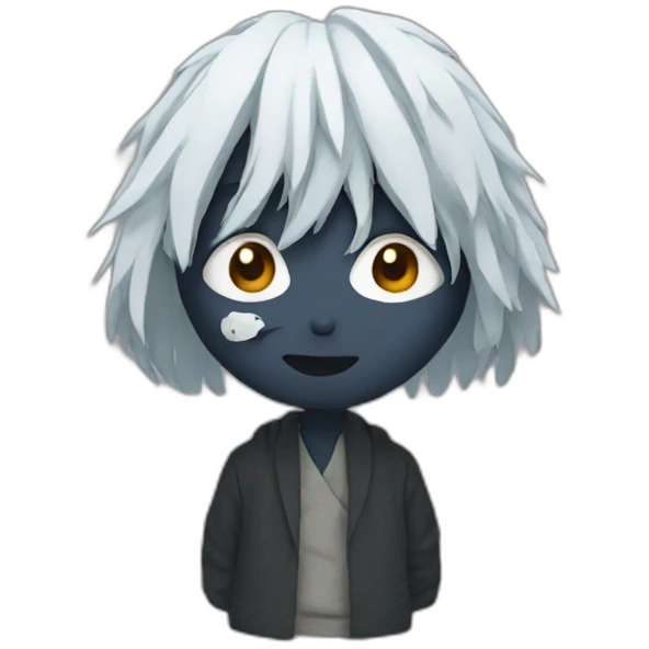 shigaraki emoji