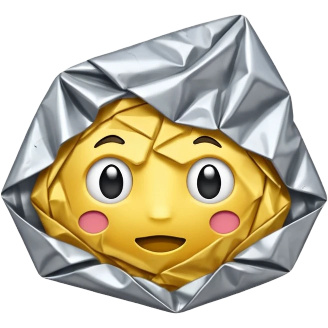Foil emoji