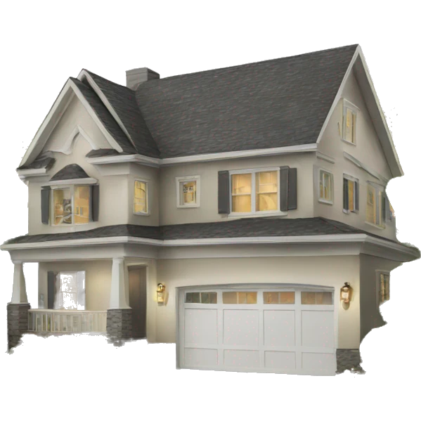 Real estate emoji