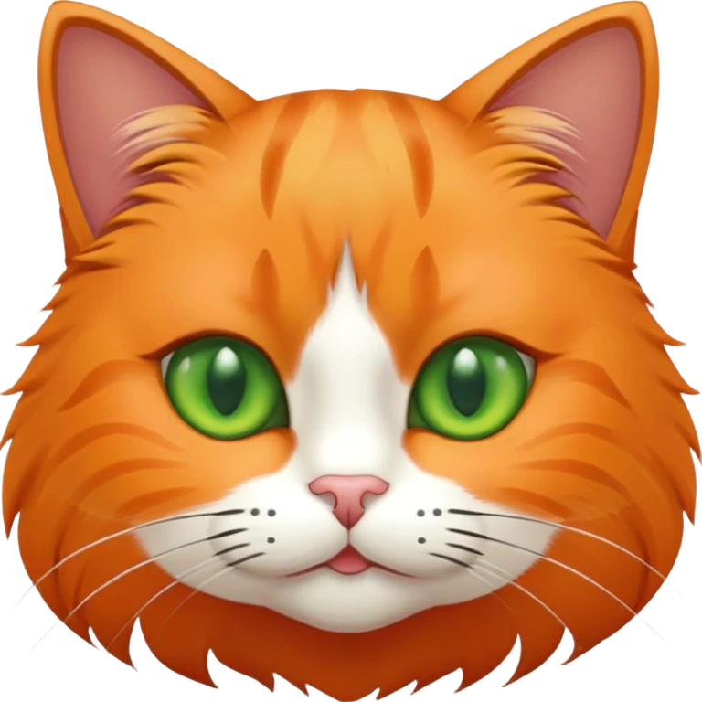 cat face emoji
