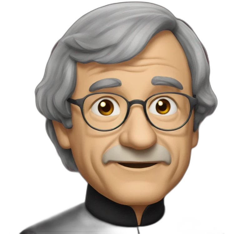 Alain Finkielkraut emoji