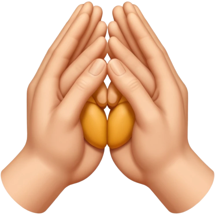 Symbol that represents the union of people emoji