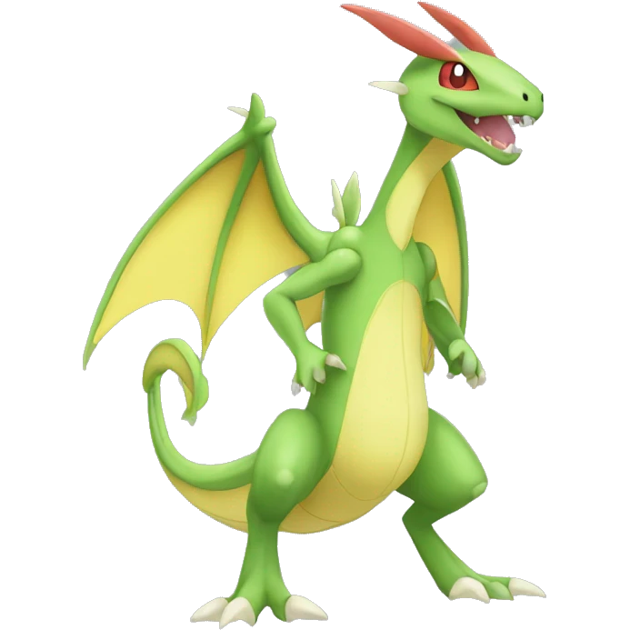  Cool Edgy Scyther-Grovyle-Flygon-Fakemon full body emoji