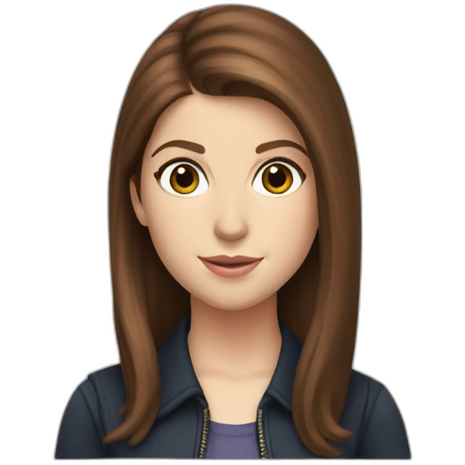 Anna Kendrick emoji