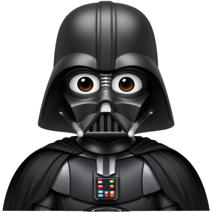 Darth vader emoji
