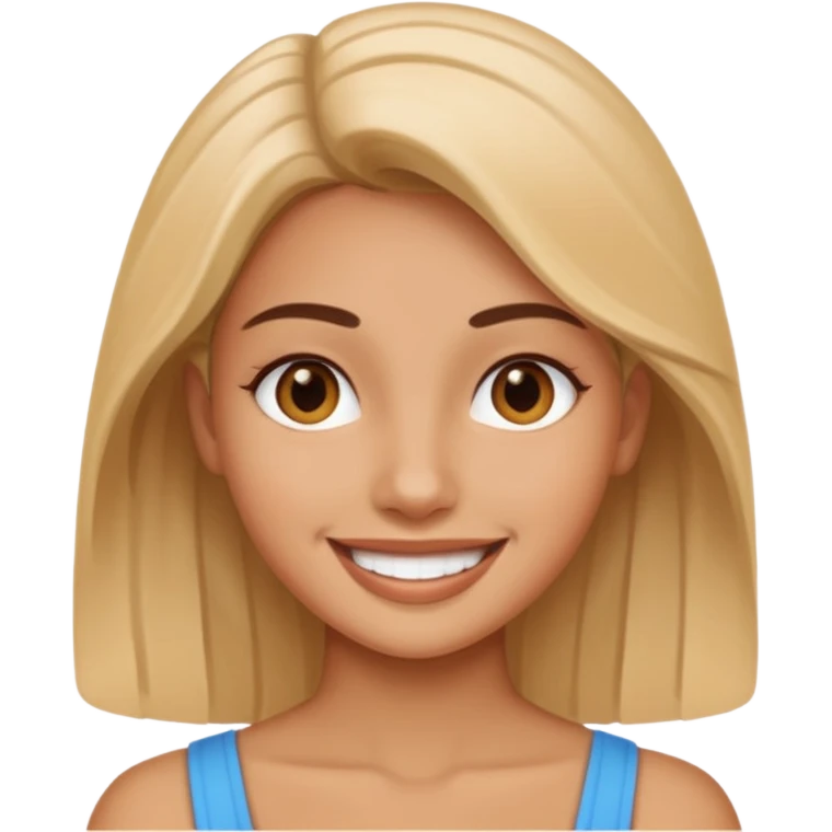 pretty non white emoji