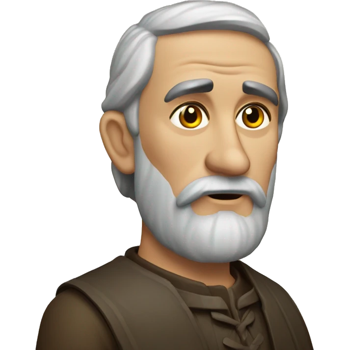 Cruz de borgoña emoji