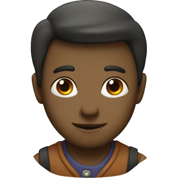 Lucky number 7 emoji