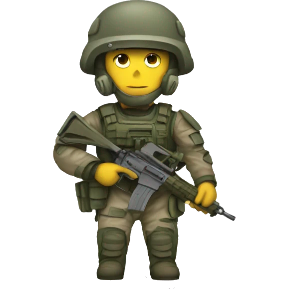 digital warfare emoji