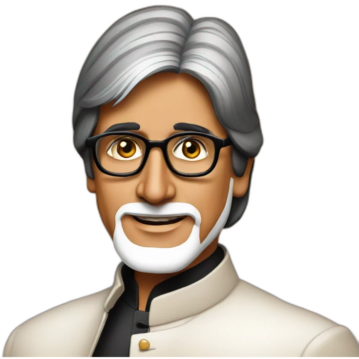 amitabh bachchan Diwali  emoji