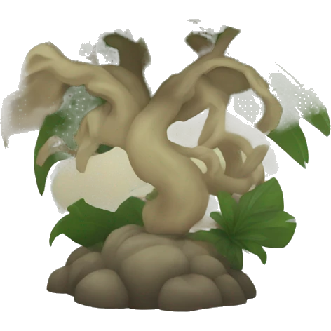 Sinister, Ominous,Serene, Tropical emoji