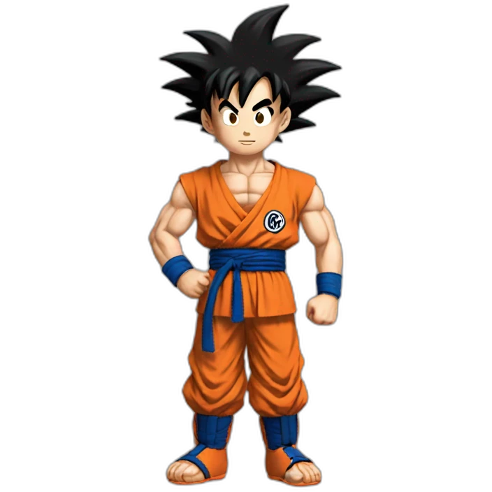 Goku emoji