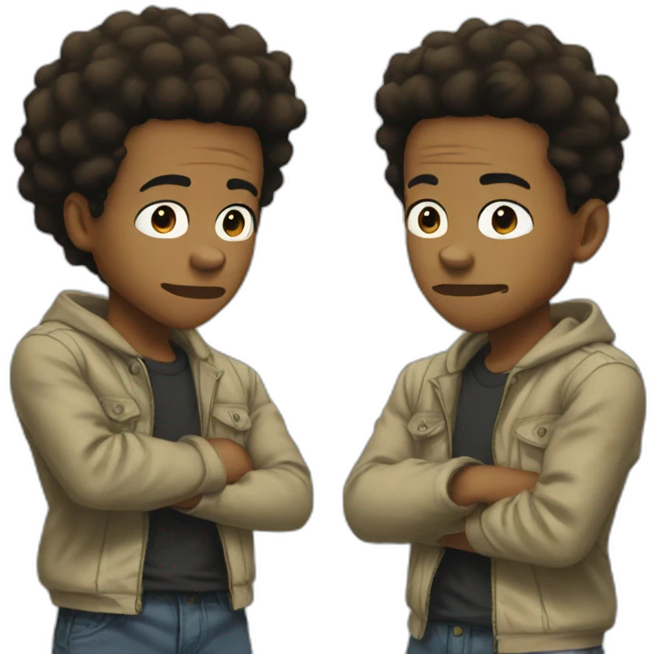 boondocks emoji