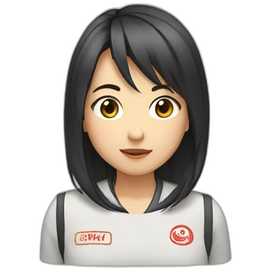Aya Nakamura emoji