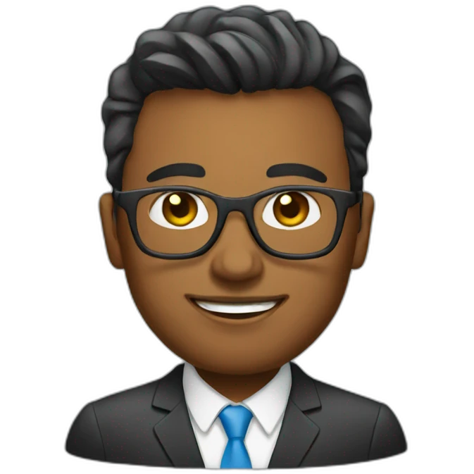Entrepreneur emoji