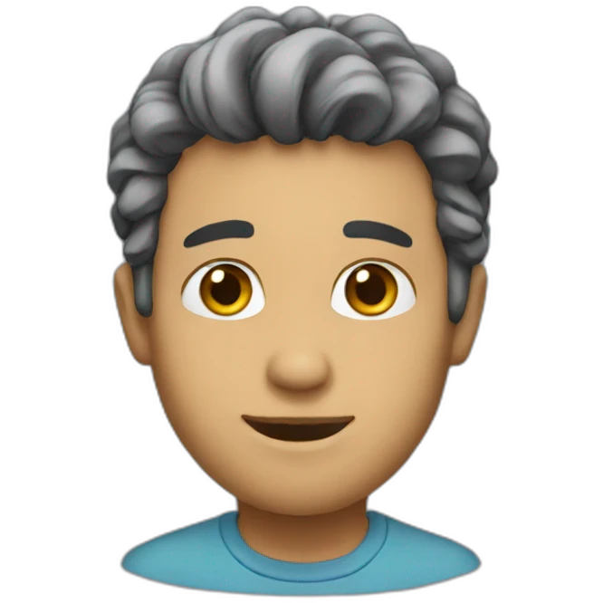 one emoji