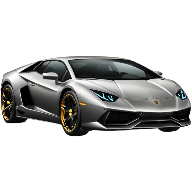 lamborghini emoji
