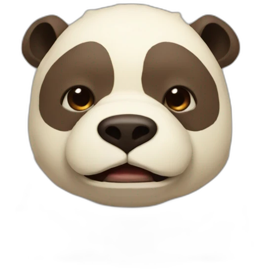 appa from the last Airbender emoji