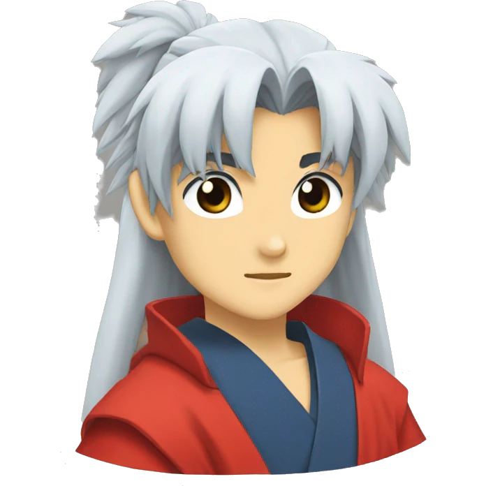 InuYasha  emoji